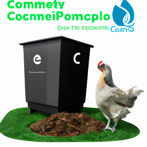 Revolutionizing Food Waste: Mill's Innovative Composting Solution